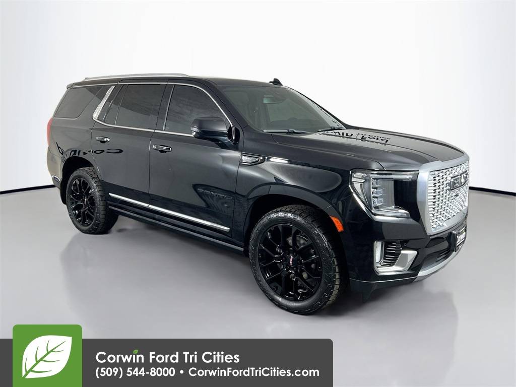 2022 GMC Yukon Denali — SUV — 44,426 mi — Pasco, WA