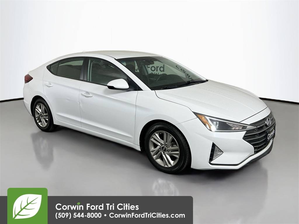 2020 Hyundai Elantra SEL — Sedan — 72,711 mi — Pasco, WA
