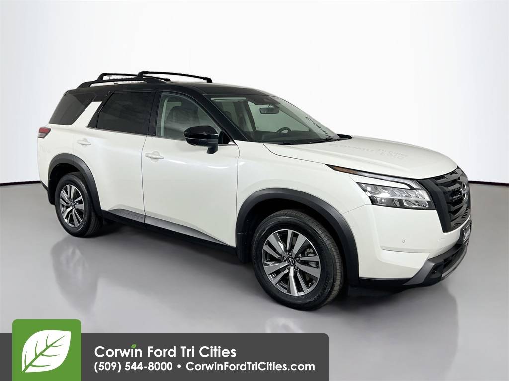 2023 Nissan Pathfinder SL — SUV — 11,283 mi — Pasco, WA