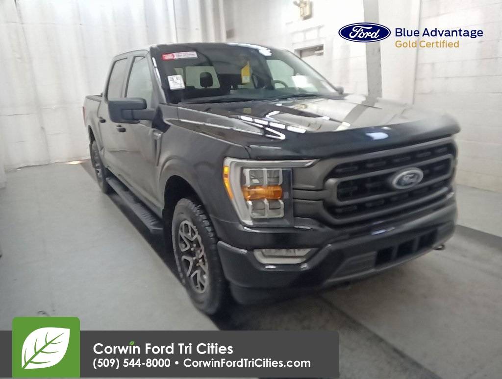 2021 Ford F-150 XLT — Pickup Truck — 54,965 mi — Pasco, WA