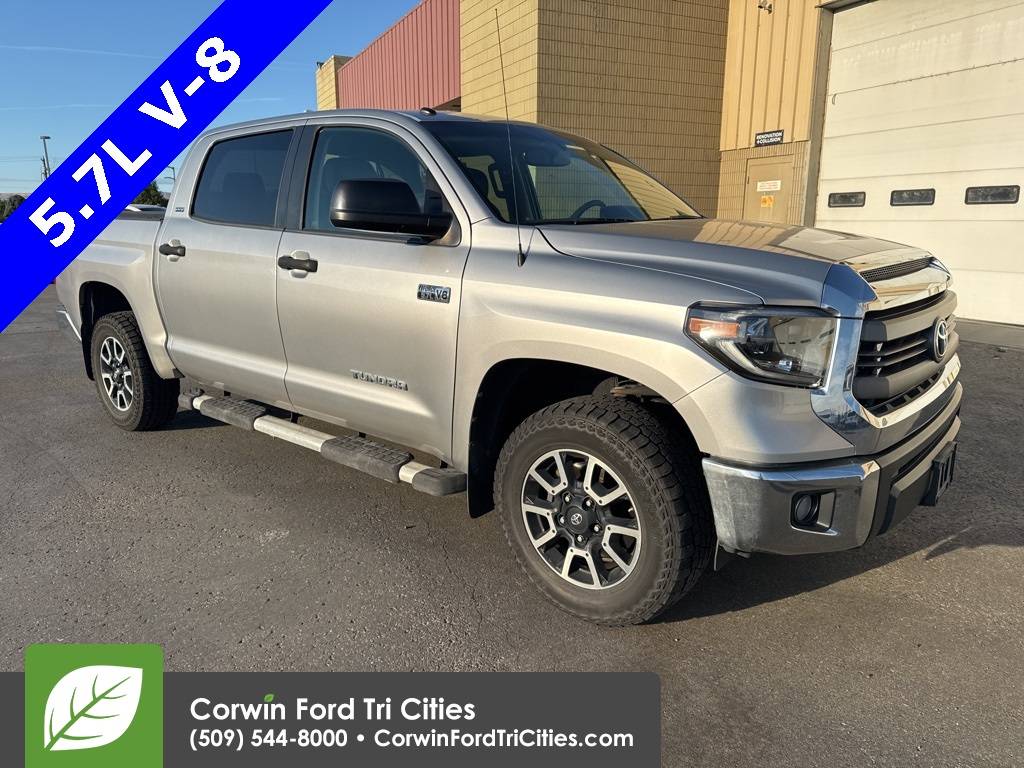 2014 Toyota Tundra SR5 — Pickup Truck — 187,457 mi — Pasco, WA