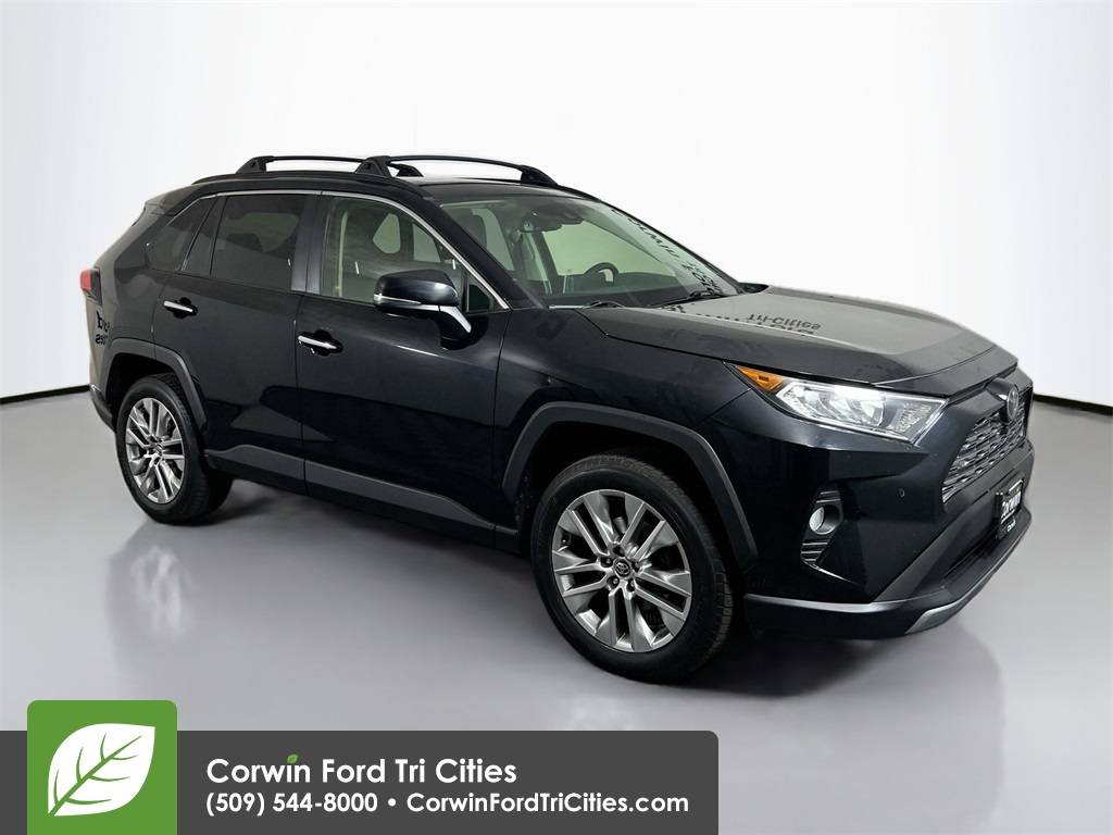 2019 Toyota RAV4 Limited — SUV — 93,459 mi — Pasco, WA