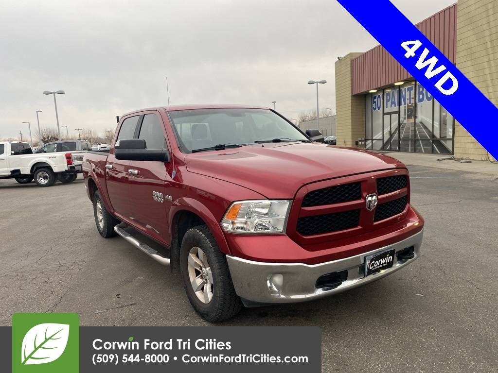 2013 Ram 1500 Outdoorsman — Pickup Truck — 134,634 mi — Pasco, WA