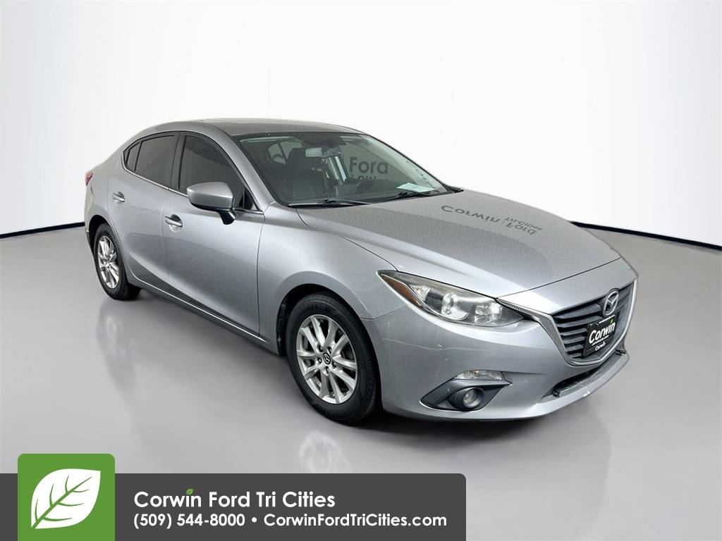 2016 Mazda Mazda3 i Touring — Sedan — 138,642 mi — Pasco, WA