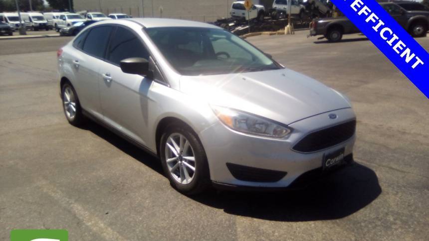 2018 Ford Focus SE — Sedan — 92,673 mi — Pasco, WA
