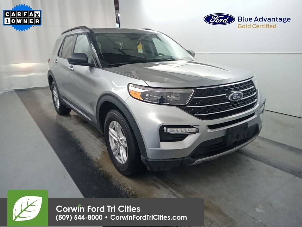 2024 Ford Explorer XLT — SUV — 40,653 mi — Pasco, WA