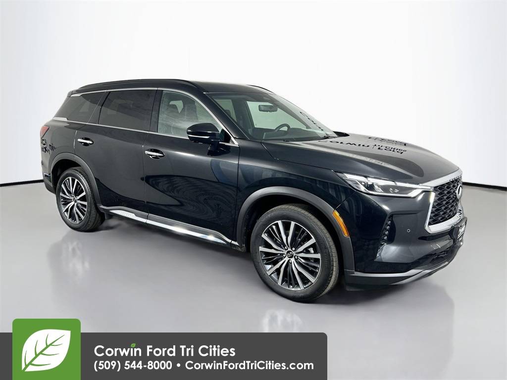 2024 INFINITI QX60 AUTOGRAPH — SUV — 11,168 mi — Pasco, WA