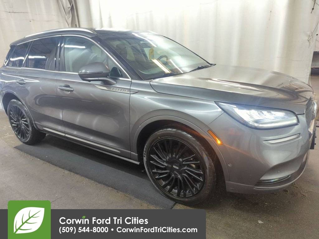 2021 Lincoln Corsair Reserve — SUV — 71,655 mi — Pasco, WA