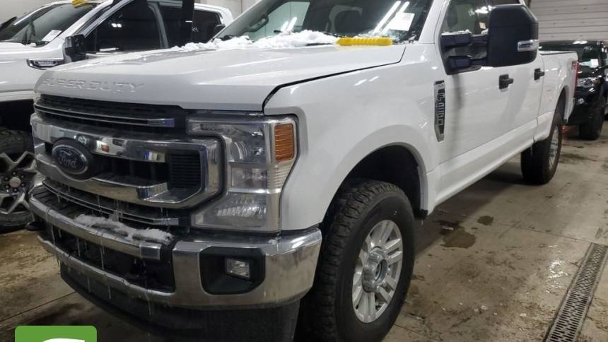 2021 Ford Super Duty F-250 XL — Pickup Truck — 41,433 mi — Pasco, WA