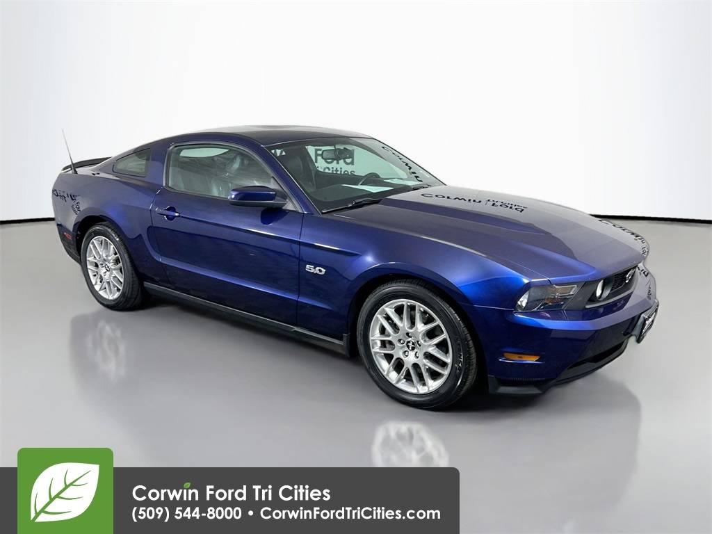 2012 Ford Mustang GT Premium — Coupe — 34,000 mi — Pasco, WA