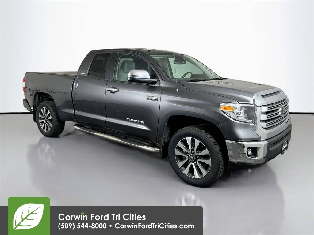 2019 Toyota Tundra Limited — Pickup Truck — 49,894 mi — Pasco, WA