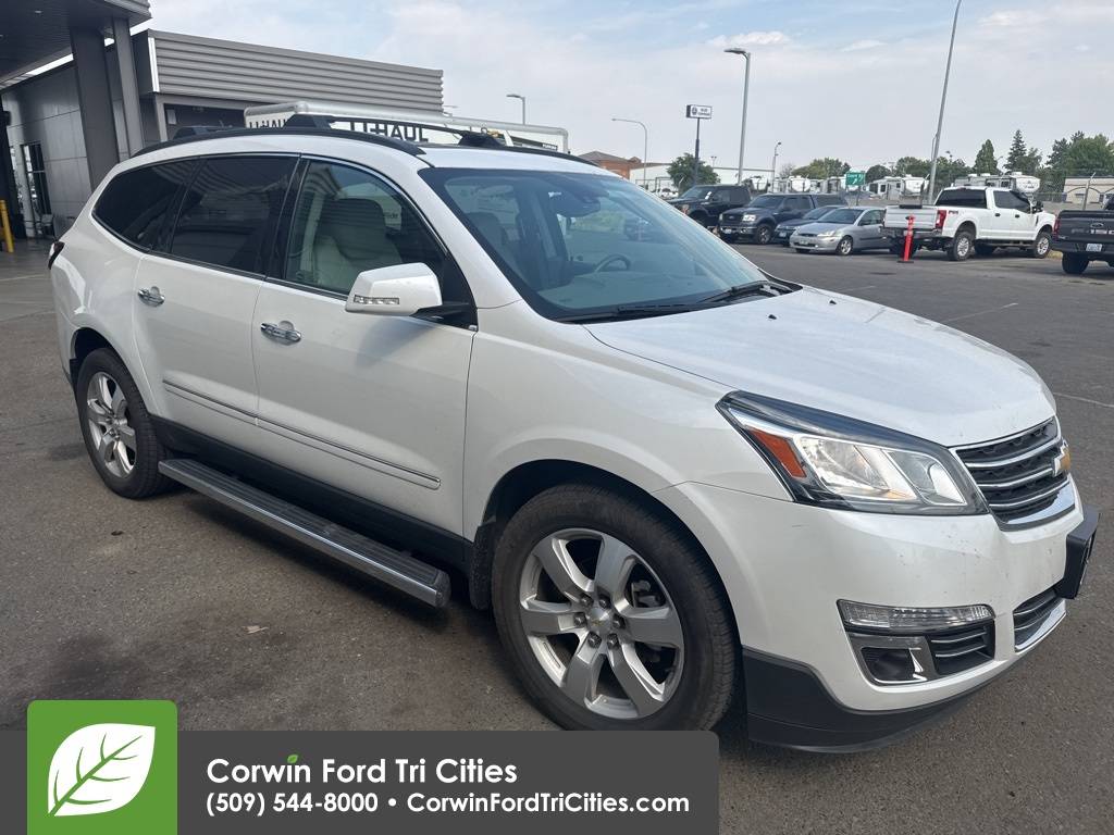 2016 Chevrolet Traverse LTZ — SUV — 126,049 mi — Pasco, WA