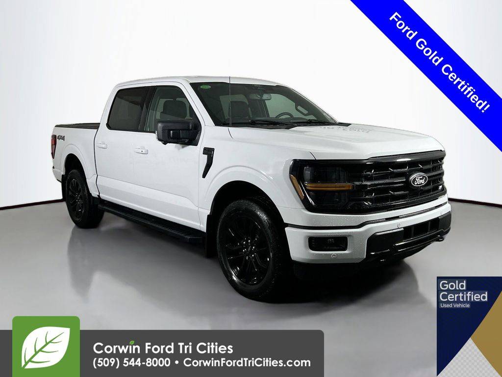 2024 Ford F-150 XLT — Pickup Truck — 2,290 mi — Pasco, WA