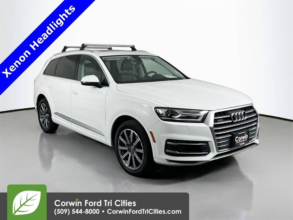 2019 Audi Q7 Premium — SUV — 48,779 mi — Pasco, WA