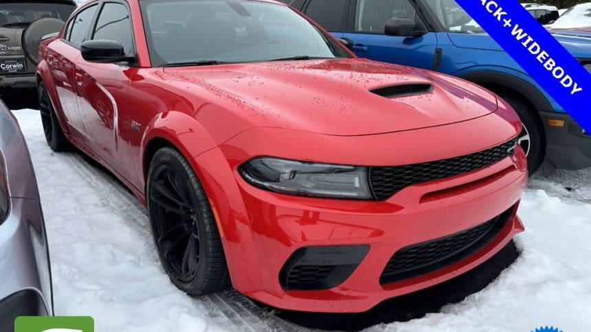 2023 Dodge Charger Scat Pack Widebody — Sedan — 309 mi — Pasco, WA