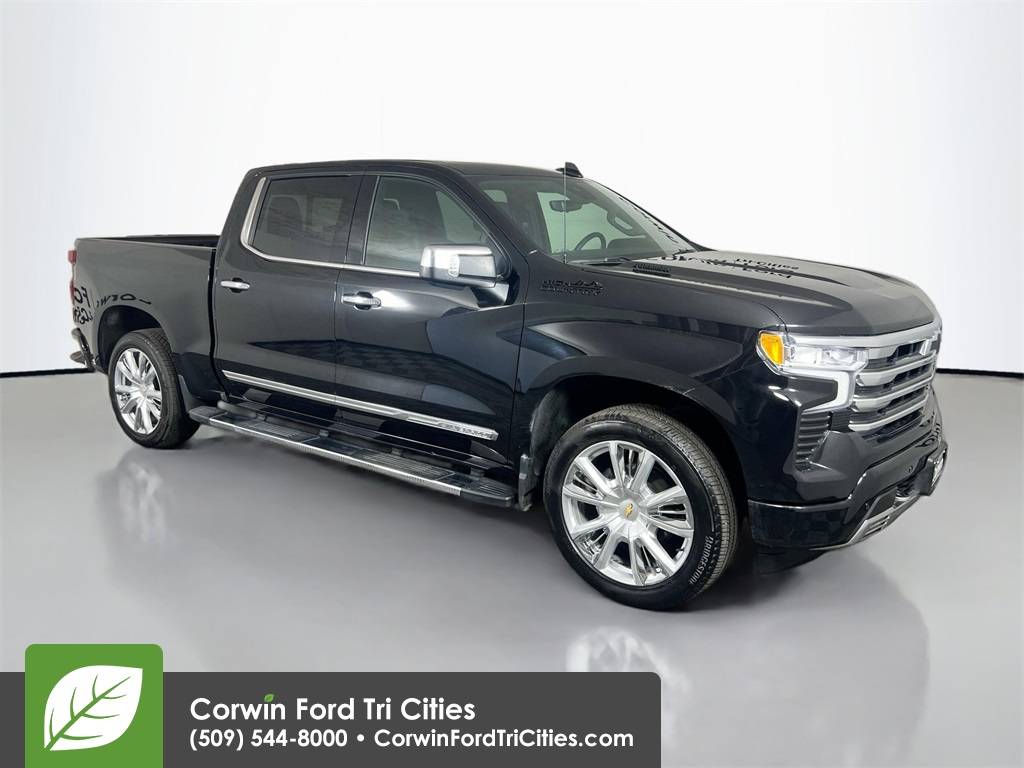 2024 Chevrolet Silverado 1500 High Country — Pickup Truck — 16,779 mi — Pasco, WA