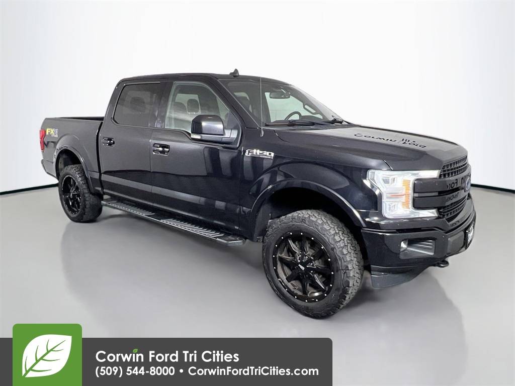 2019 Ford F-150 Lariat — Pickup Truck — 64,619 mi — Pasco, WA
