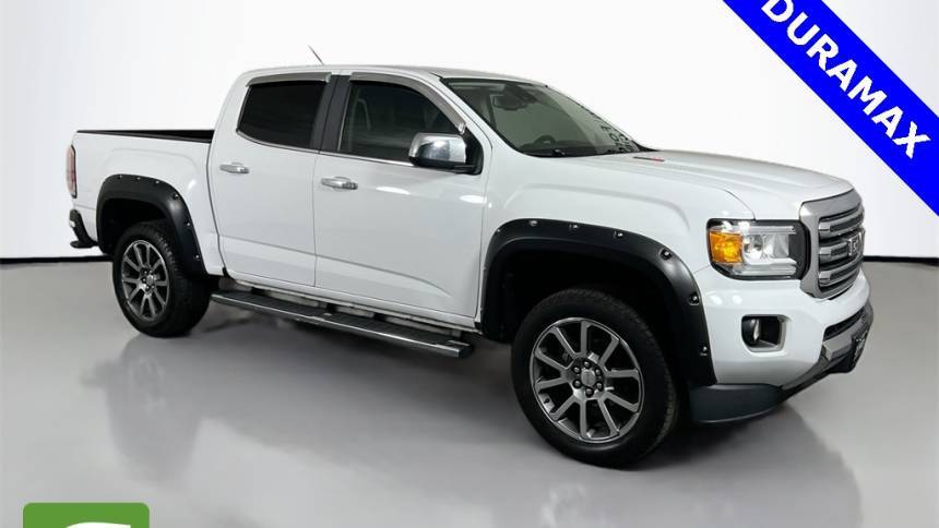 2018 GMC Canyon Denali — Pickup Truck — 127,627 mi — Pasco, WA