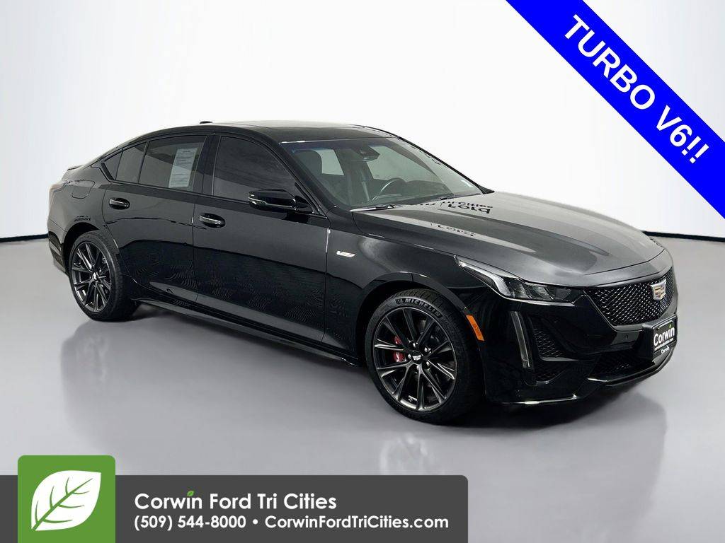 2024 Cadillac CT5-V Standard
