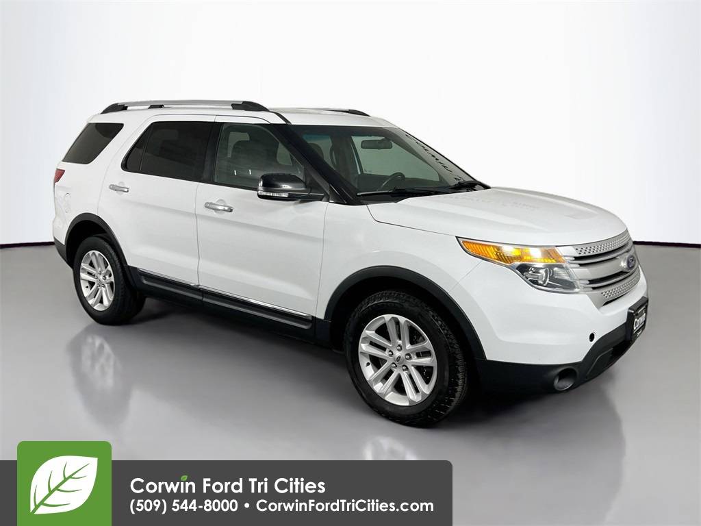 2015 Ford Explorer XLT — SUV — 146,999 mi — Pasco, WA