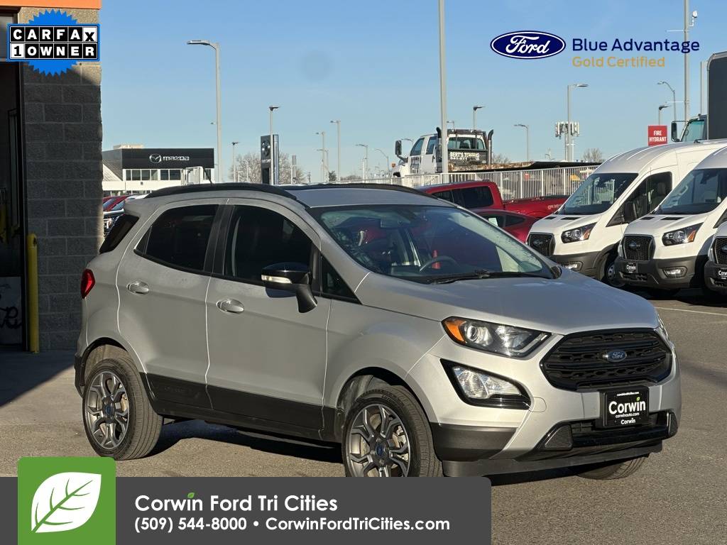 2020 Ford EcoSport SES — SUV — 38,217 mi — Pasco, WA