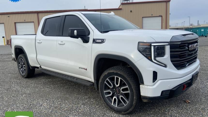 2023 GMC Sierra 1500 AT4 — Pickup Truck — 32,963 mi — Pasco, WA