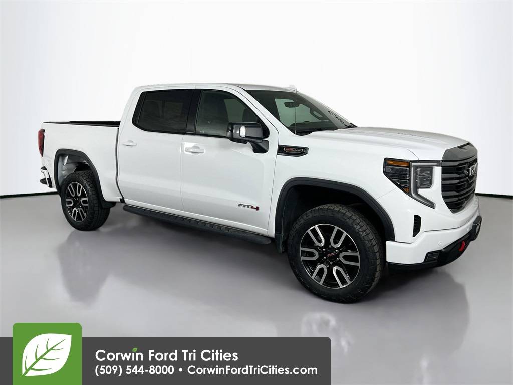 2022 GMC Sierra 1500 AT4 — Pickup Truck — 63,086 mi — Pasco, WA