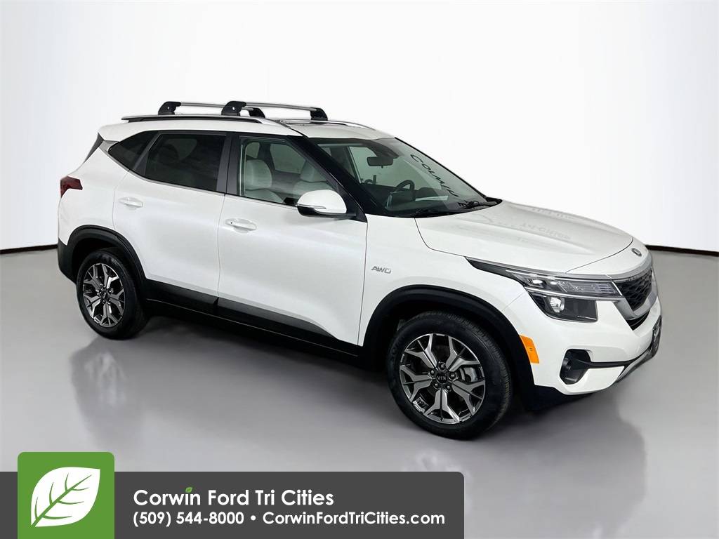 2021 Kia Seltos EX — SUV — 37,259 mi — Pasco, WA