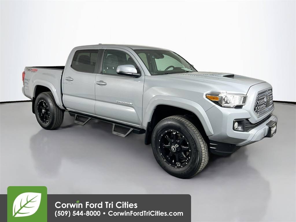 2019 Toyota Tacoma TRD Sport — Pickup Truck — 72,199 mi — Pasco, WA