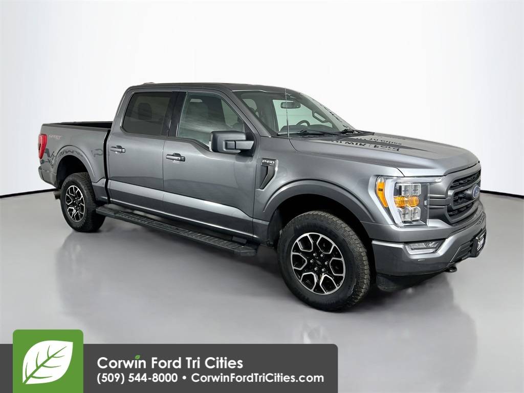 2023 Ford F-150 XLT — Pickup Truck — 42,217 mi — Pasco, WA