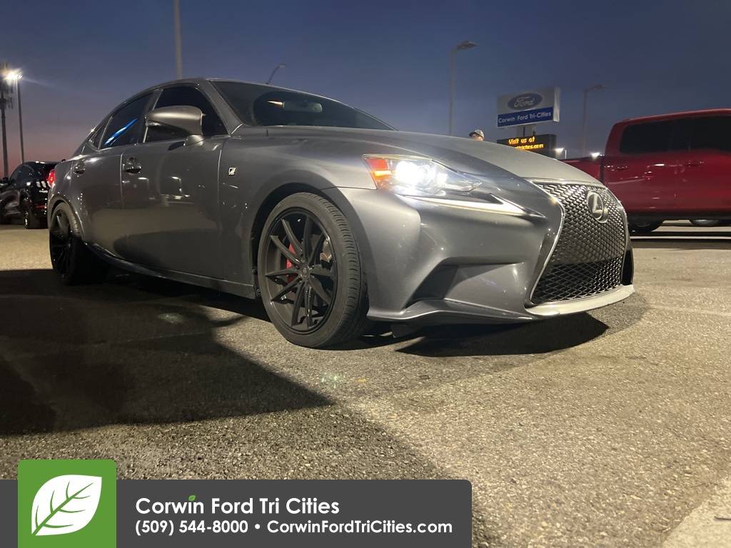 2014 Lexus IS IS 250 — Sedan — 112,332 mi — Pasco, WA