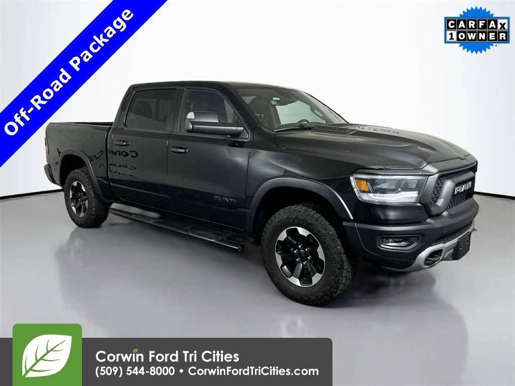 2021 Ram 1500 Rebel — Pickup Truck — 90,037 mi — Pasco, WA