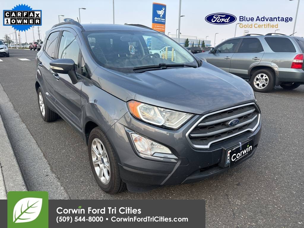 2020 Ford EcoSport SE — SUV — 47,714 mi — Pasco, WA
