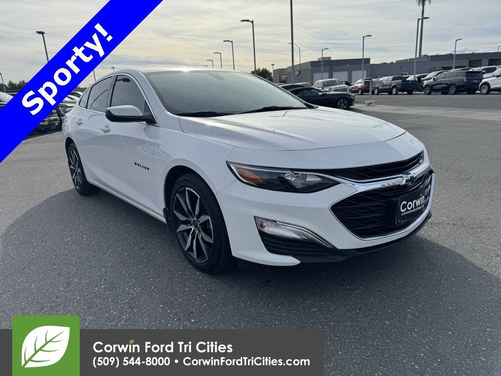 2020 Chevrolet Malibu RS — Sedan — 43,842 mi — Pasco, WA