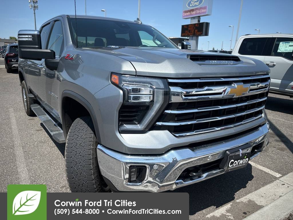 2024 Chevrolet Silverado 3500HD LTZ — Pickup Truck — 43,058 mi — Pasco, WA