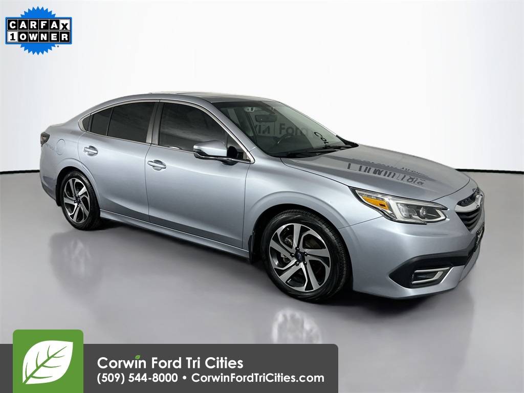 2021 Subaru Legacy Limited — Sedan — 83,349 mi — Pasco, WA