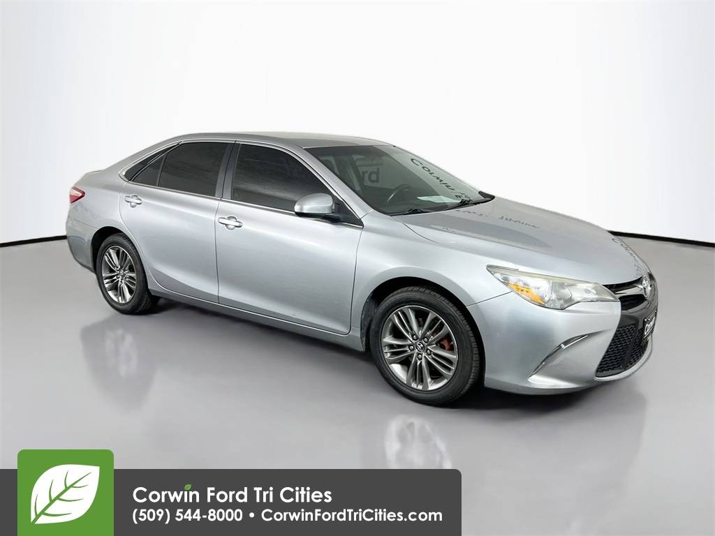 2016 Toyota Camry SE — Sedan — 153,645 mi — Pasco, WA