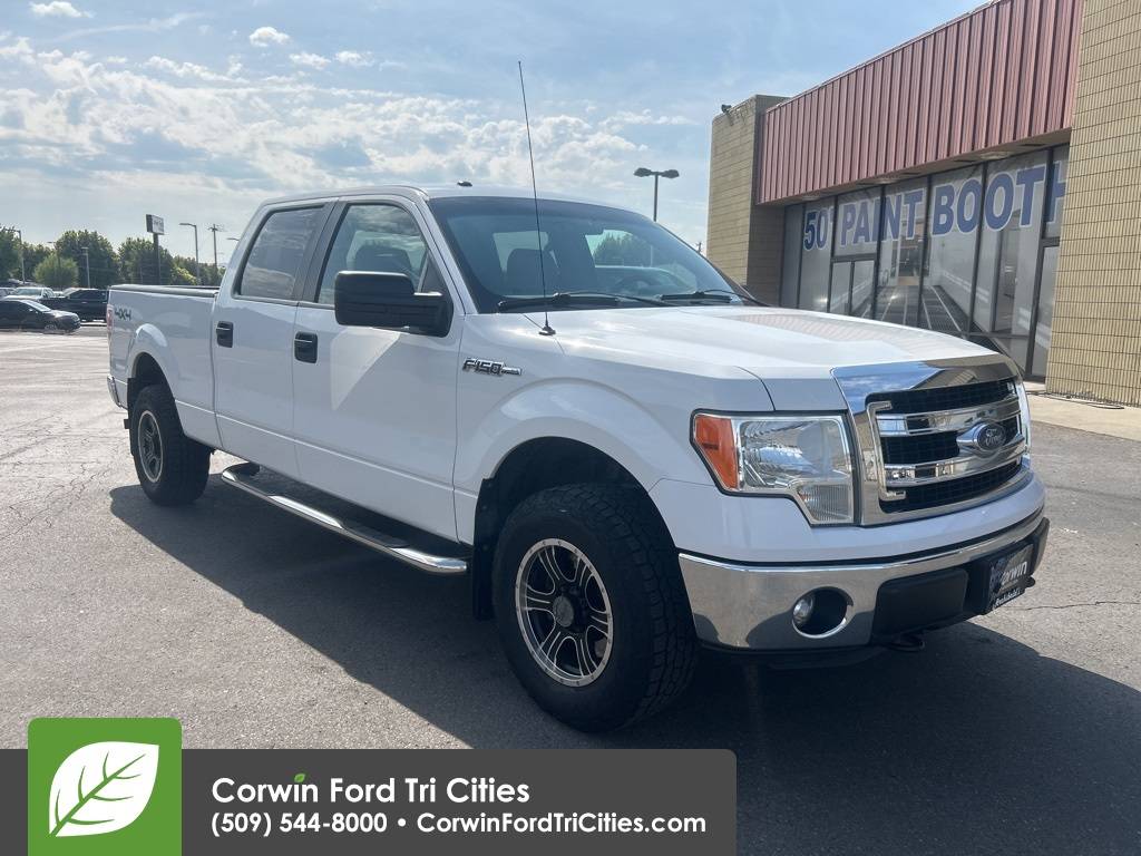 2013 Ford F-150 XLT — Pickup Truck — 82,190 mi — Pasco, WA
