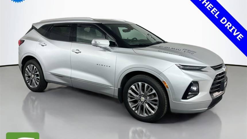 2019 Chevrolet Blazer Premier — SUV — 37,872 mi — Pasco, WA
