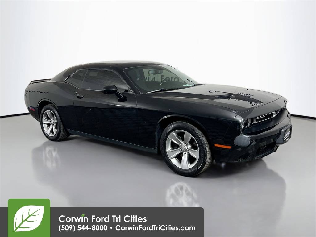 2019 Dodge Challenger SXT — Coupe — 78,795 mi — Pasco, WA