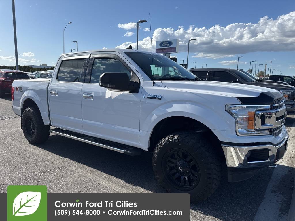2019 Ford F-150 XLT — Pickup Truck — 68,841 mi — Pasco, WA