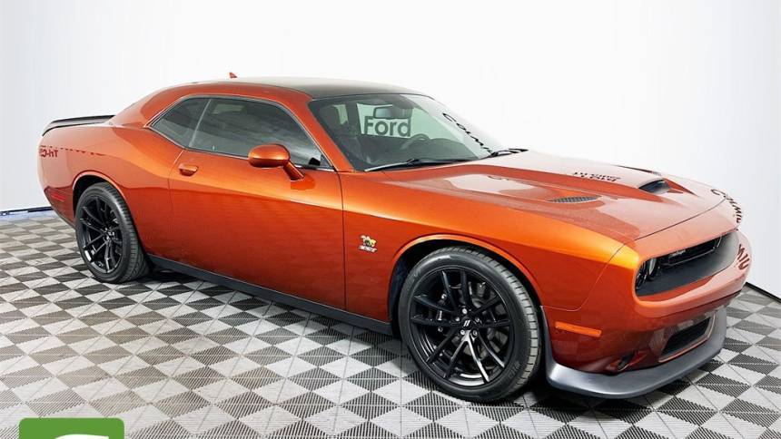 2020 Dodge Challenger R/T Scat Pack — Coupe — 19,831 mi — Pasco, WA