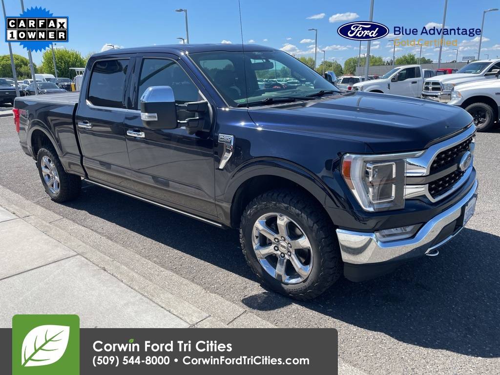 2021 Ford F-150 King Ranch — Pickup Truck — 44,533 mi — Pasco, WA