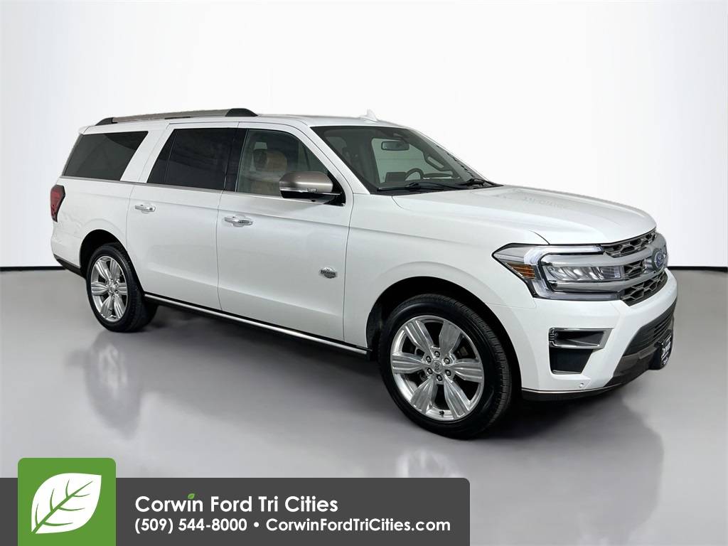 2024 Ford Expedition King Ranch — SUV — 11,036 mi — Pasco, WA