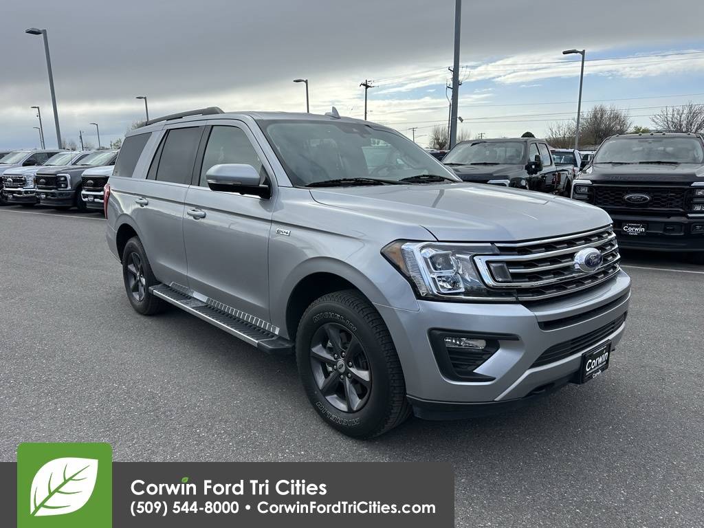 2021 Ford Expedition XLT — SUV — 28,144 mi — Pasco, WA