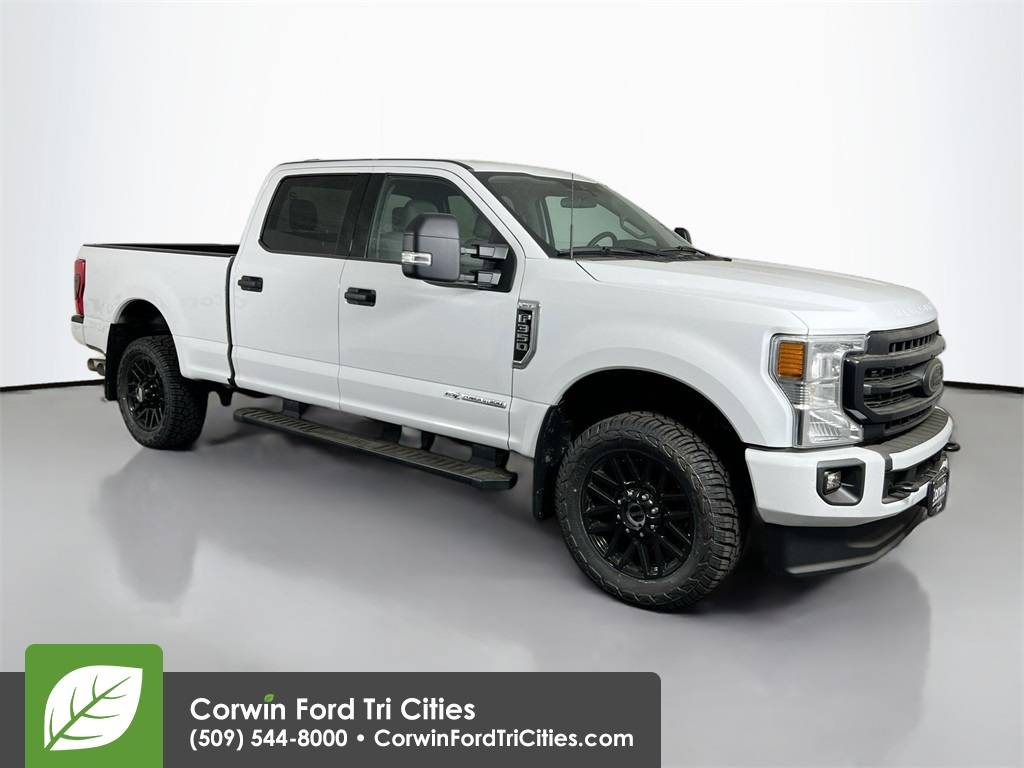 2022 Ford Super Duty F-350 XLT — Pickup Truck — 61,131 mi — Pasco, WA