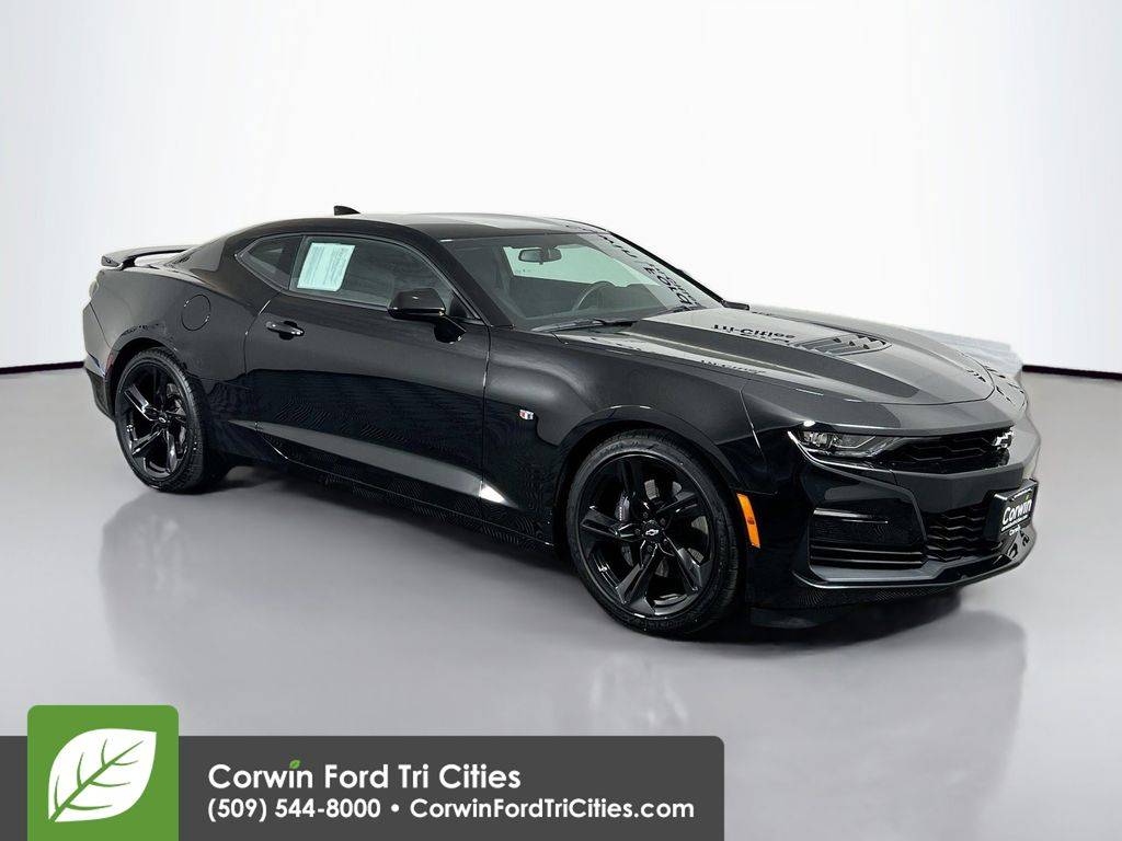 2022 Chevrolet Camaro LT1