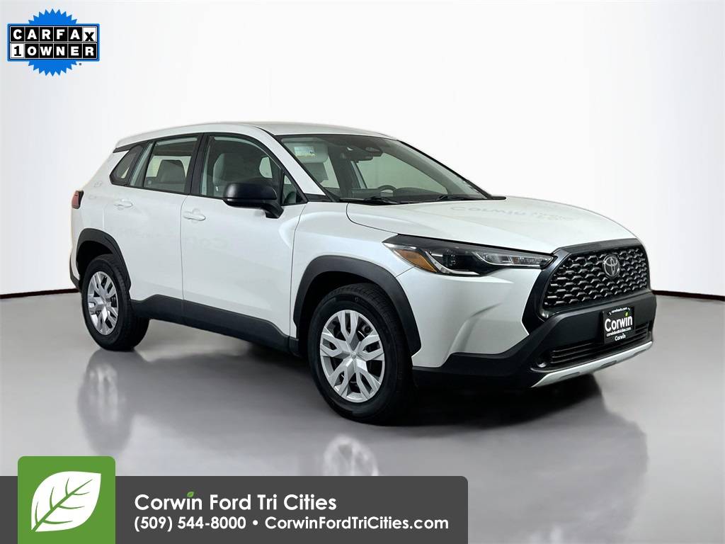 2023 Toyota Corolla Cross L — SUV — 15,945 mi — Pasco, WA