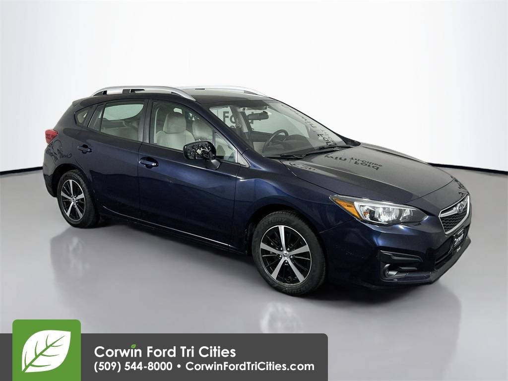2019 Subaru Impreza 2.0i Premium — Hatchback — 67,623 mi — Pasco, WA