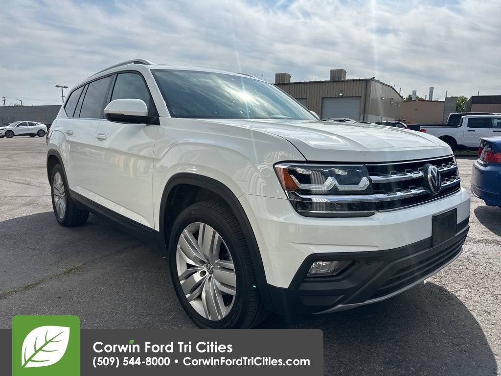 2019 Volkswagen Atlas SE with Technology — SUV — 78,333 mi — Pasco, WA
